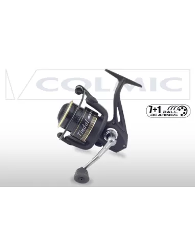 Colmic Mulinelli Tindal 8 Cuscinetti Mulinelli da Pesca Colmic
