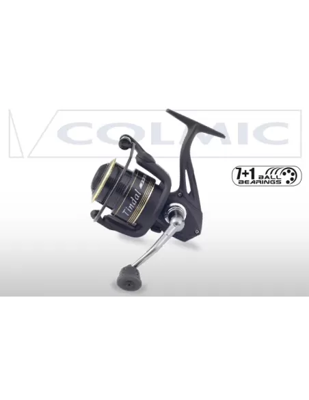 Colmic Mulinelli Tindal 8 Cuscinetti Mulinelli da Pesca Colmic