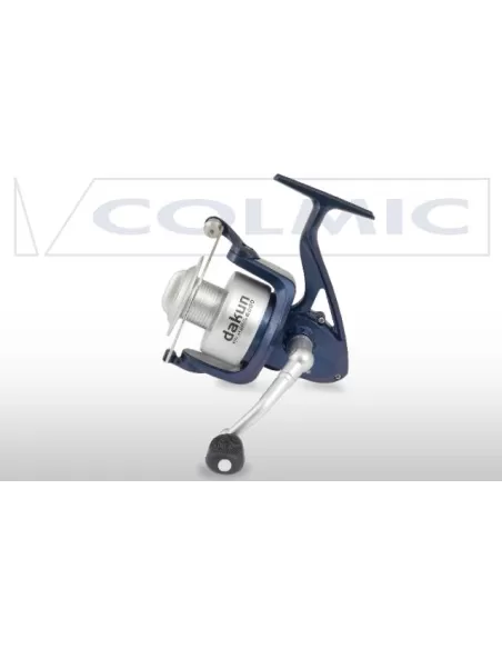 Colmic Mulinello Dakun Misura 6000 Mulinelli da Pesca Colmic