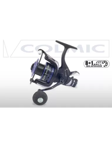 Colmic Mulinello Arkan 9 Cuscinetti Free Runner Mulinelli da Pesca Colmic