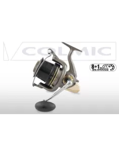 Colmic Mulinello Aliseo 8000 9 Cuscinetti Surf Casting Mulinelli da Pesca Colmic