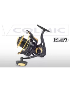 Colmic Mulinello Jbx Sea Misura 9000 9 Cuscinetti Mulinelli da Pesca Colmic