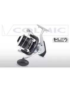 Colmic Mulinello Harlok 6500 10 Cuscinetti Mulinelli da Pesca Colmic