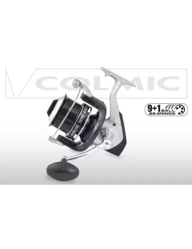 Colmic Mulinello Harlok 6500 10 Cuscinetti Mulinelli da Pesca Colmic