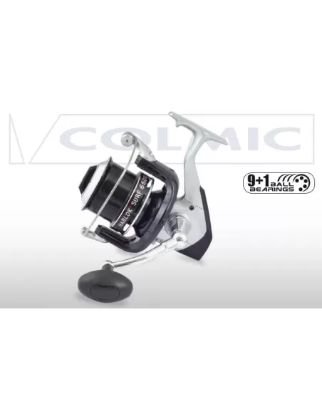 Colmic Mulinello Harlok 6500 10 Cuscinetti Mulinelli da Pesca Colmic