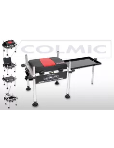 Colmic Panchetto Paniere Legend Light 3000 fst Panchetti Sedie e Accessori Colmic