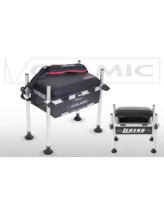 Colmic Panchetto Paniere Legend Light 3000  Panchetti Sedie e Accessori Colmic