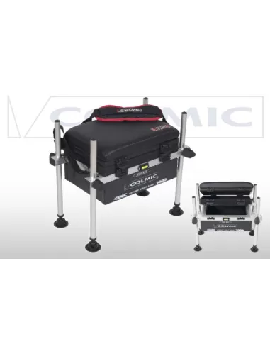 Colmic Panchetto Paniere Legend Light 5000 Panchetti Sedie e Accessori Colmic