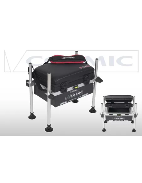 Colmic Panchetto Paniere Legend Light 5000 Panchetti Sedie e Accessori Colmic