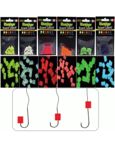 Ancient Pasture Fluorescent Light Scent pheromone Attractor Matriosca Tondo Eva 