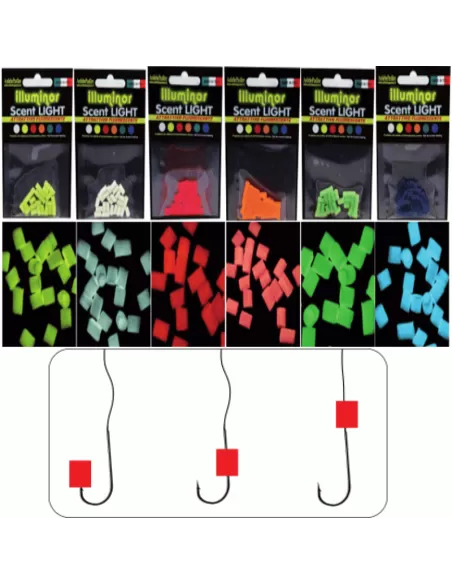 Antiche Pasture Illuminor Scent Light Attrattore Fluorescente ai Feromoni Pasture Antiche Pasture