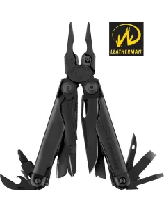 Leatherman Surge Con Fodero Pinza multiuso Pressionale Coltelleria Leatherman
