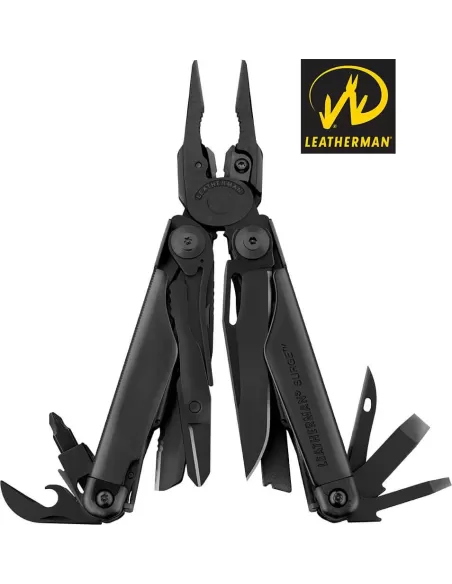 Leatherman Surge With multipurpose pliers Sheath Pressionale