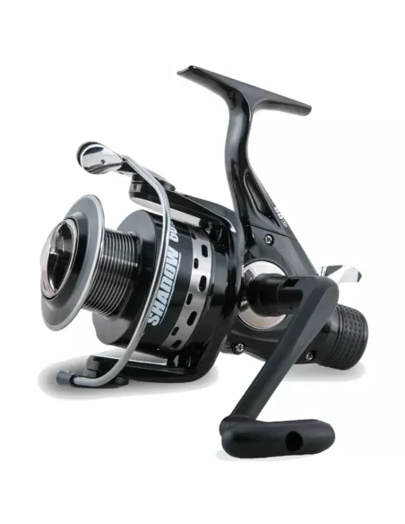 Team Specialist Mulinelli Ts Shadow 6 Cuscinetti Con Bait Runner Mulinelli da Pesca Team Specialist