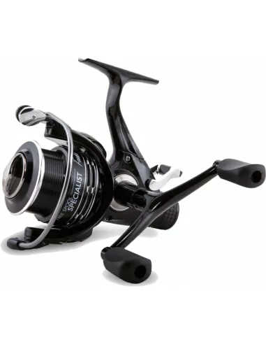 Team Specialist Feeder Mulinello 9 Cuscinetti ts Free Spool Mulinelli da Pesca Team Specialist