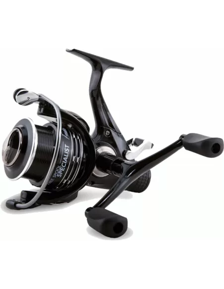 Team Specialist Feeder Mulinello 9 Cuscinetti ts Free Spool Mulinelli da Pesca Team Specialist