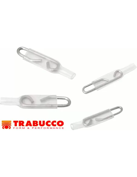 Trabucco Prosurf SS Powerclip Confezione Da 10 pz Accessori mare Trabucco
