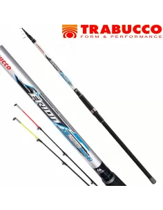 Trabucco Telescopic Feeder Erion XS Allround Carbon Telefeeder 