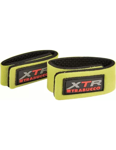 Trabucco Rod Belts Proteggi Canne 2 Pezzi Canne da pesca Trabucco