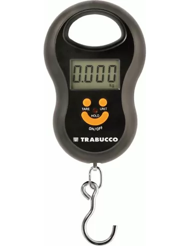 Trabucco Bilancia Smart Digital Scale 50 Kg Accessori da pesca Trabucco