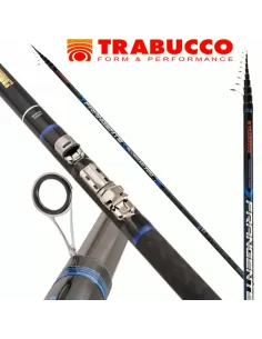 Trabucco Canna Bolognese Frangente In Carbonio Canne da pesca Trabucco