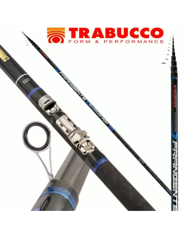 Trabucco Canna Bolognese Frangente In Carbonio Canne da pesca Trabucco