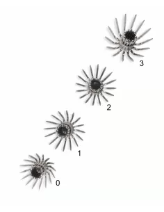 Cestello Ricambio Per Totanare Esche Artificiali Lineaeffe