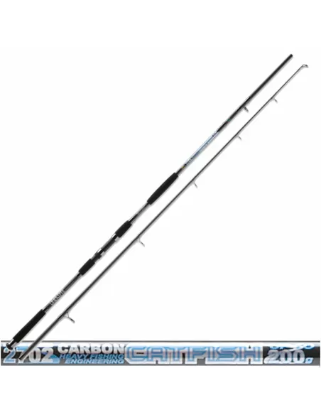 Canna Da Siluro Storione Carbon Catfish 200 Grammi Canne da pesca Lineaeffe