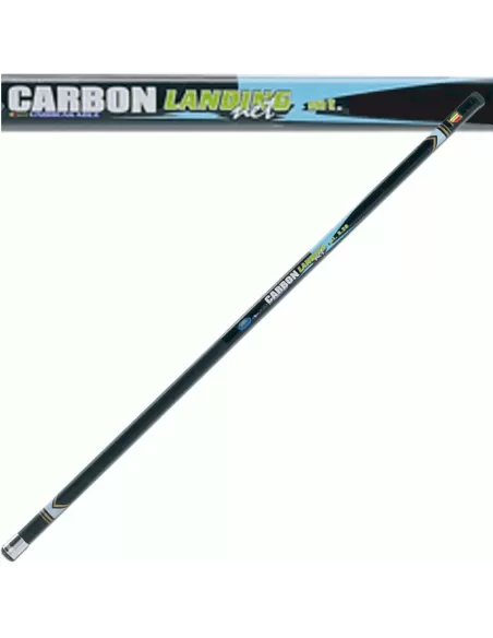 Telescope Pole in Intertwined Carbon