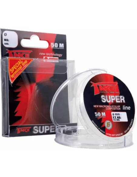 Take Super Line 50 Mt. Lineaeffe Fishing Lines