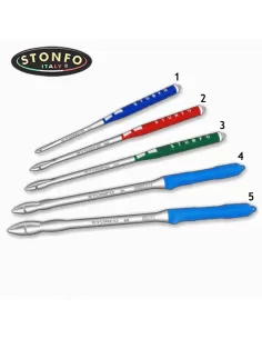 Stonfo Slamatore 429 Bicolore Con Impugnatura Anatomica Minuteria Stonfo