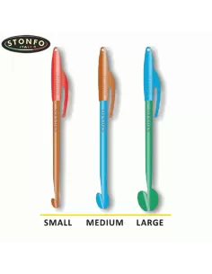 Stonfo Disgorgers with stainless steel tip 7 
