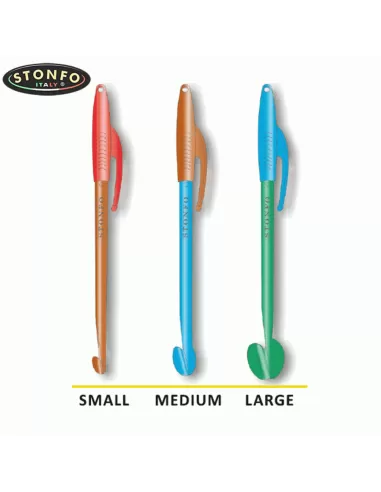 Stonfo Slamatori con Punta in Acciaio Inox 7 Minuteria Stonfo