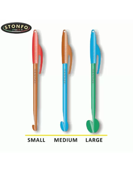 Stonfo Slamatori con Punta in Acciaio Inox 7 Minuteria Stonfo