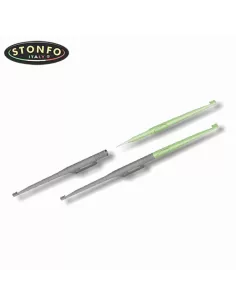 Stonfo disgorger 273 Match with Needle Untie Knots 