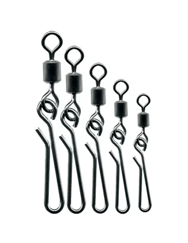Girelle Con Connettore Busta da 6 pz Minuteria Sele