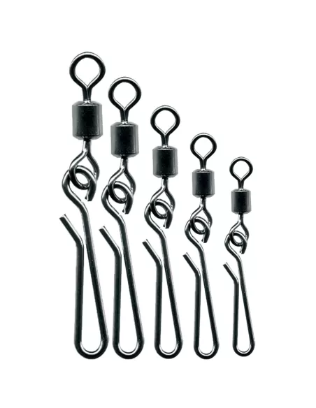 Girelle Con Connettore Busta da 6 pz Minuteria Sele