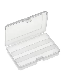 Scatola Porta Accessori 3 Scomparti Lunghi Minuteria panaro