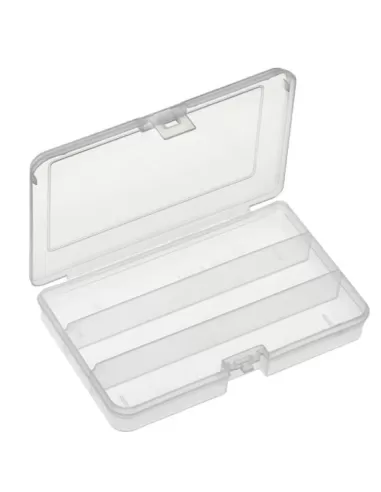 Scatola Porta Accessori 3 Scomparti Lunghi Minuteria panaro