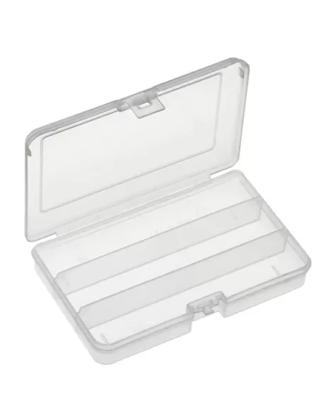 Scatola Porta Accessori 3 Scomparti Lunghi Minuteria panaro