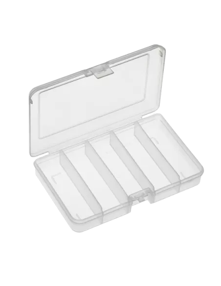Scatola Porta Accessori 5 Scomparti Minuteria Kolpo
