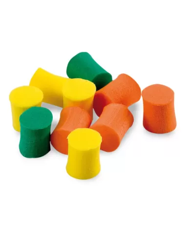 Pop Up Foam Bait Tagliati 8 x 10 mm Mare Team Specialist