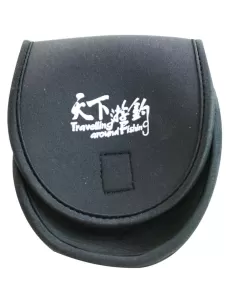 Porta Mulinello In Neoprene 5 Millimetri Ultra Protettivo Mulinelli da Mosca All Fishing