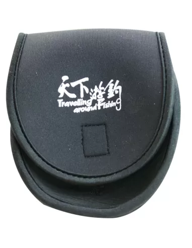 Porta Mulinello In Neoprene 5 Millimetri Ultra Protettivo Mulinelli da Mosca All Fishing