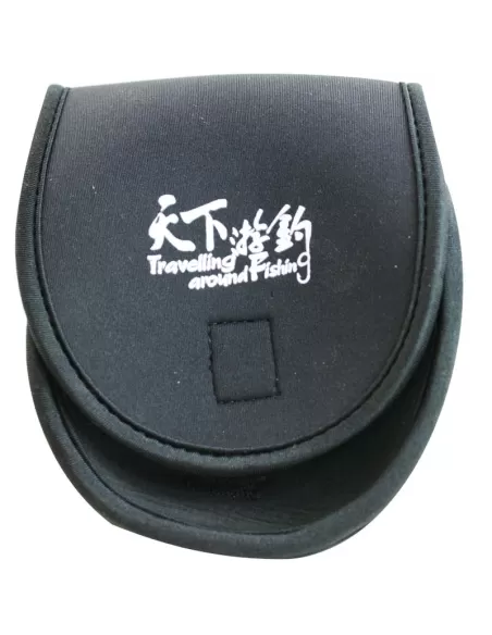 Porta Mulinello In Neoprene 5 Millimetri Ultra Protettivo Mulinelli da Mosca All Fishing