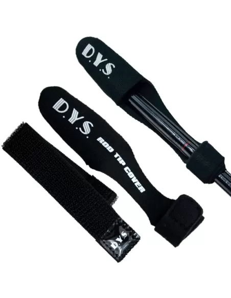Save Tips Protect the rings and toe pad Rods