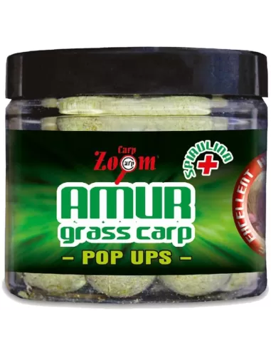 Carp Zoom Pop Up Per Amur 13 mm Carpfishing Carp Zoom