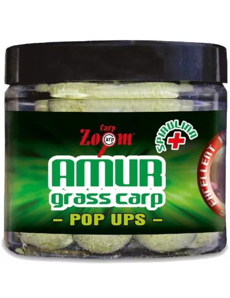 CARP Zoom Pop Up To 13 Amur mm