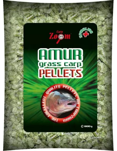 Carp Zoom Pellet Per Amur 6 mm Carpfishing Carp Zoom