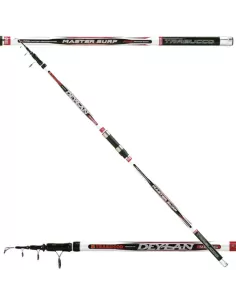 Casting Rod Surf 150 Grams Master Deylan trabucco 